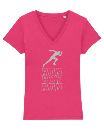 Run Boy Run Raspberry