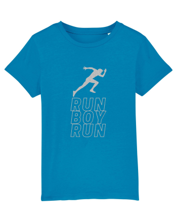Run Boy Run Azur