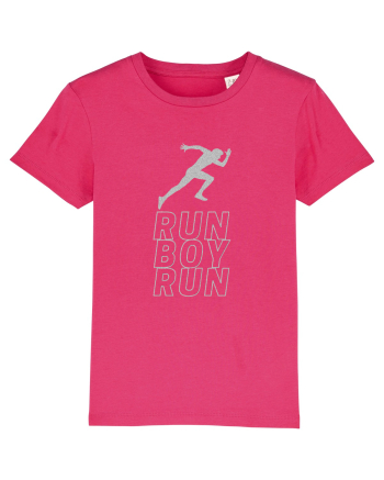 Run Boy Run Raspberry