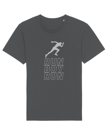 Run Boy Run Anthracite