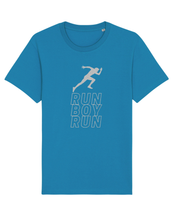 Run Boy Run Azur