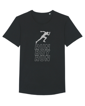 Run Boy Run Black