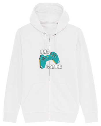 Gamer White