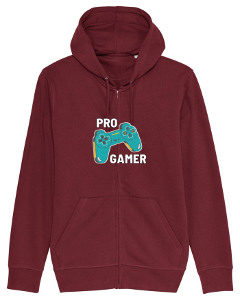 Gamer Burgundy