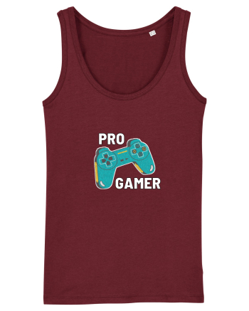 Gamer Burgundy