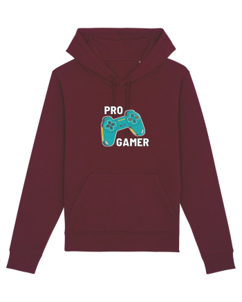 Gamer Burgundy