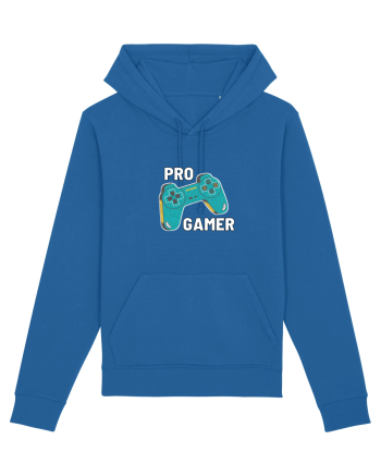 Gamer Royal Blue