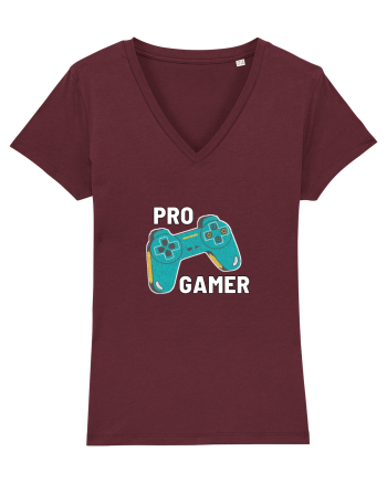 Gamer Burgundy