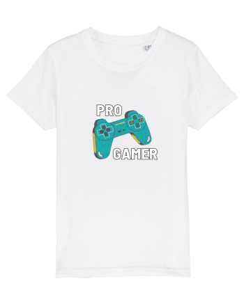 Gamer White