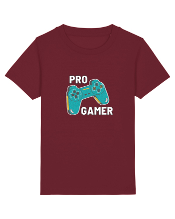 Gamer Burgundy