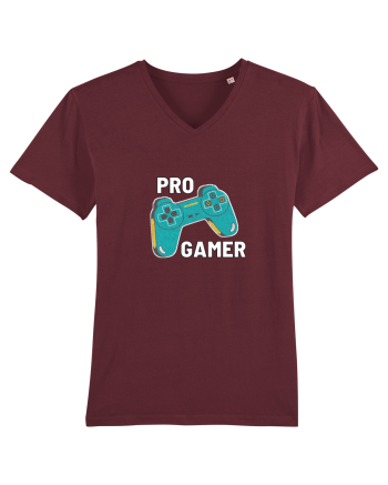 Gamer Burgundy