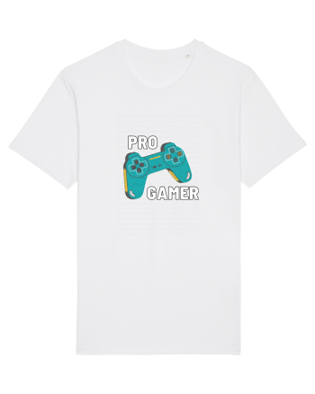 Gamer White