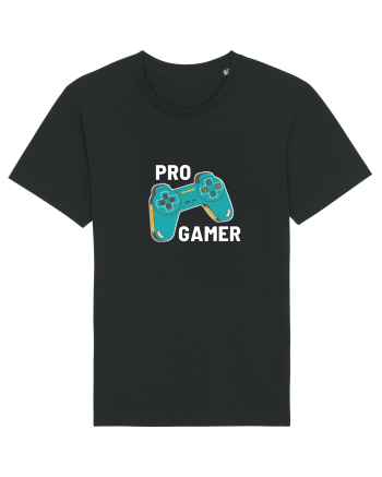 Gamer Black