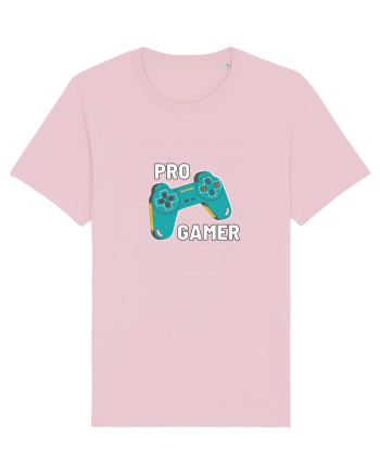 Gamer Cotton Pink
