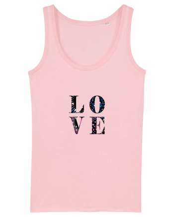 Love Cotton Pink