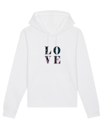 Love Hanorac Unisex Drummer