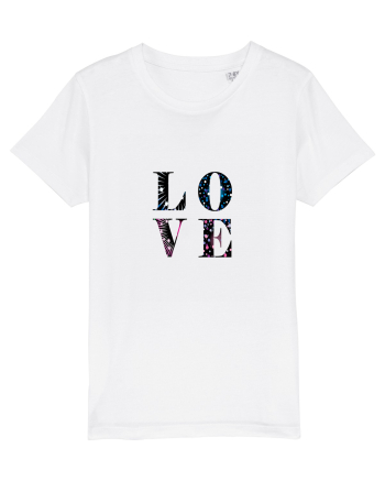 Love White