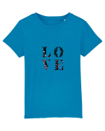 Love Tricou mânecă scurtă  Copii Mini Creator
