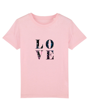 Love Cotton Pink
