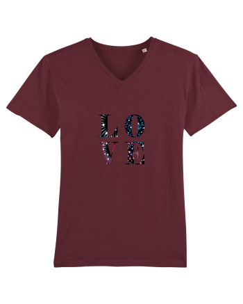 Love Burgundy