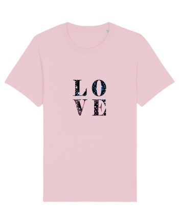 Love Cotton Pink