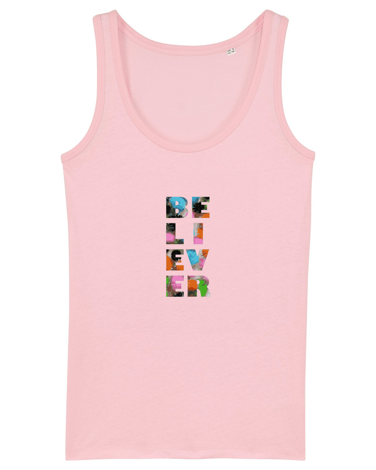 Maiou Damă Dreamer Cotton Pink