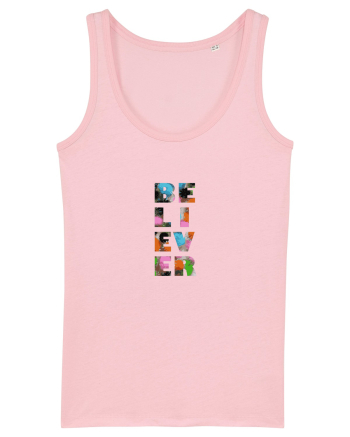 Believer Cotton Pink