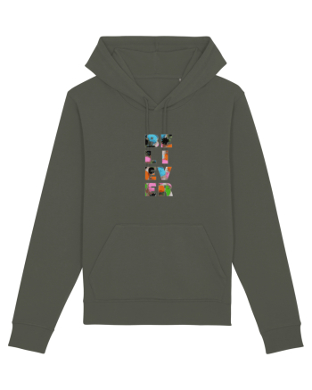 Believer Khaki