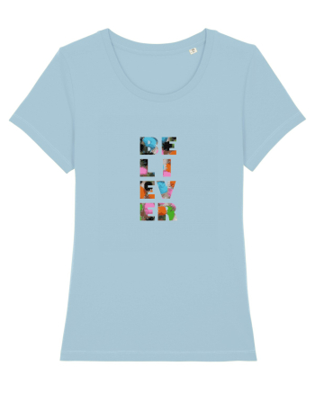 Believer Sky Blue