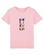 Believer Tricou mânecă scurtă  Copii Mini Creator