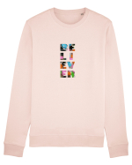 Believer Bluză mânecă lungă Unisex Rise