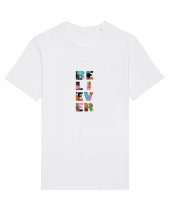 Believer White