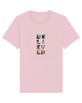 Believer Cotton Pink