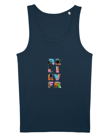 Believer Navy