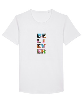 Believer White