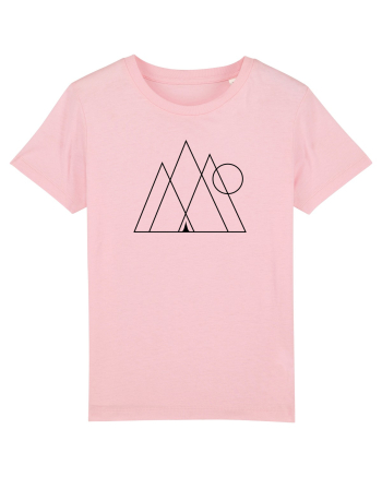 Tabăra de Bază Montană Cotton Pink