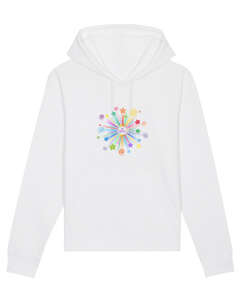 Be Happy! White