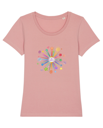Be Happy! Canyon Pink