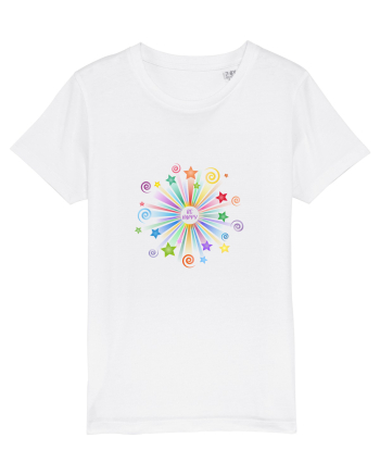 Be Happy! White