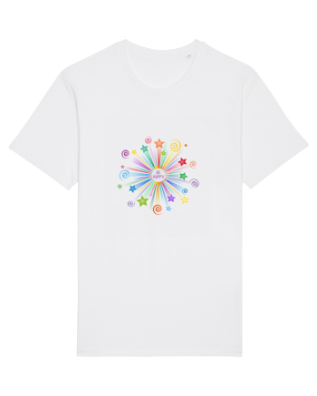 Be Happy! White