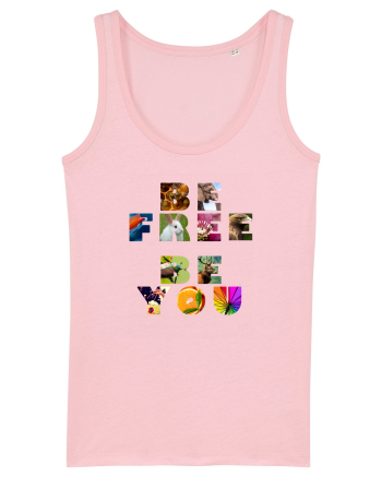 Be you! Cotton Pink