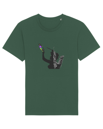 Angel Bottle Green