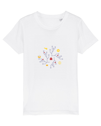 Connections  White