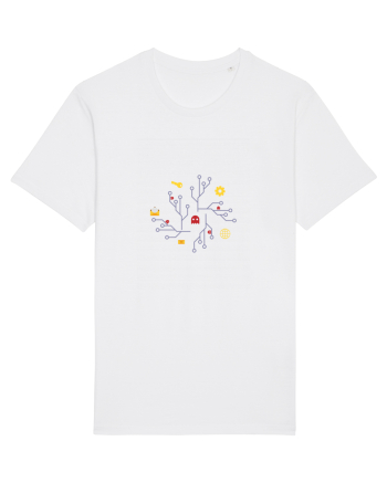 Connections  White