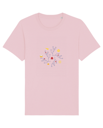 Connections  Cotton Pink