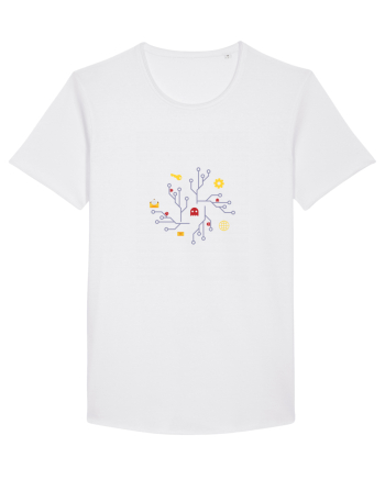 Connections  White
