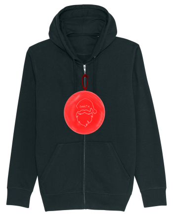 SANTA BALL Black