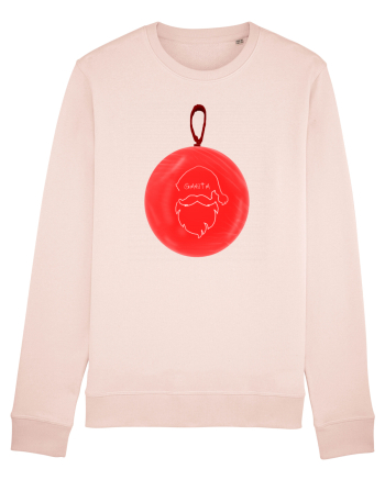 SANTA BALL Candy Pink