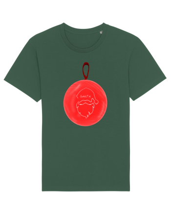 SANTA BALL Bottle Green