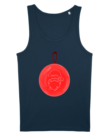 SANTA BALL Navy